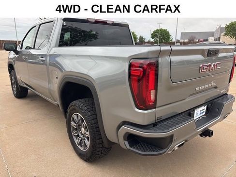 Used 2025 GMC Sierra 1500 AT4 AWD/4WD image 4