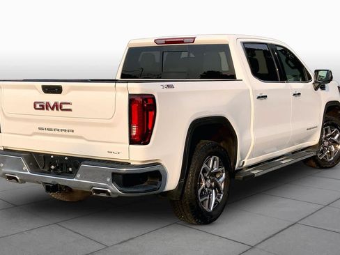 Used 2026 GMC Sierra 1500 SLT w/ SLT Premium Plus Package AWD/4WD image 13