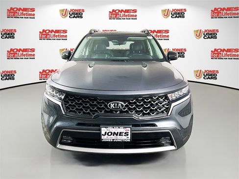 Used 2021 Kia Sorento EX w/ EX AWD X-Line Package image 14