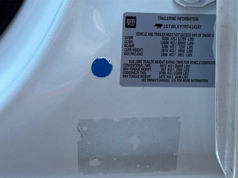 Certified 2024 GMC Sierra 2500 Pro image 34