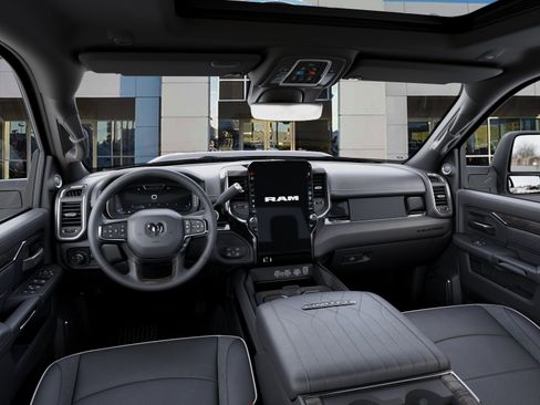 New 2026 RAM 2500 Limited AWD/4WD image 14