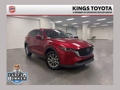 Used 2023 MAZDA CX-5 AWD 2.5 S w/ Select Package