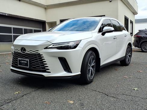 Certified 2024 Lexus RX 350 AWD image 5