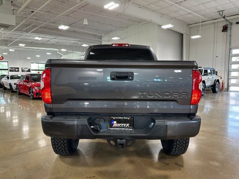 Used 2017 Toyota Tundra 1794 Edition w/ TRD Off Road Package AWD/4WD image 7