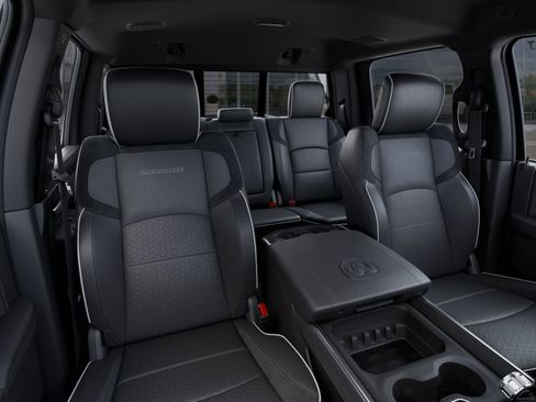 New 2025 RAM 2500 Laramie w/ Sport Appearance Package image 35