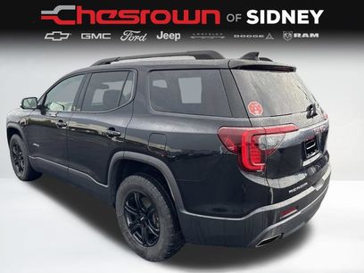 Used 2022 GMC Acadia AT4 w/ Technology Package