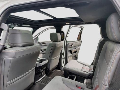 Certified 2026 Toyota Sequoia Capstone AWD/4WD image 6