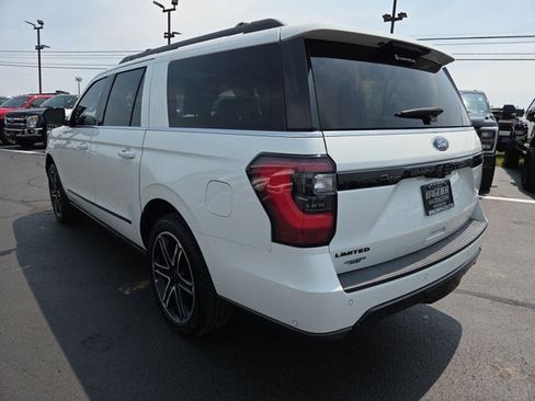 Used 2021 Ford Expedition Max Limited AWD/4WD image 4