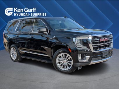 Used 2021 GMC Yukon SLT w/ SLT Luxury Plus Package