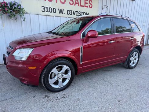 Used 2014 Chevrolet Captiva Sport LT w/ Convenience Package image 3