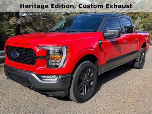 Used 2023 Ford F150 XLT w/ Equipment Group 302A High image 1