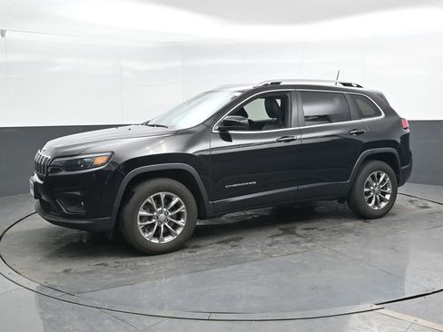 Used 2020 Jeep Cherokee Latitude Plus image 7