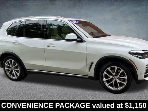 Used 2019 BMW X5 xDrive40i w/ Convenience Package AWD/4WD image 2