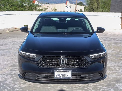 Certified 2024 Honda Accord EX image 2