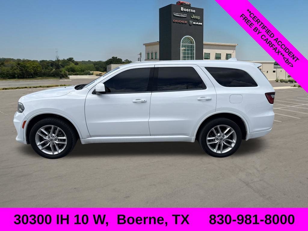 Used 2022 Dodge Durango GT AWD/4WD image 1