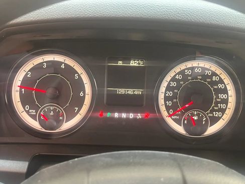Used 2018 RAM 1500 Tradesman RWD image 25