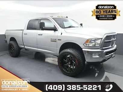 Used 2015 RAM 2500 Big Horn