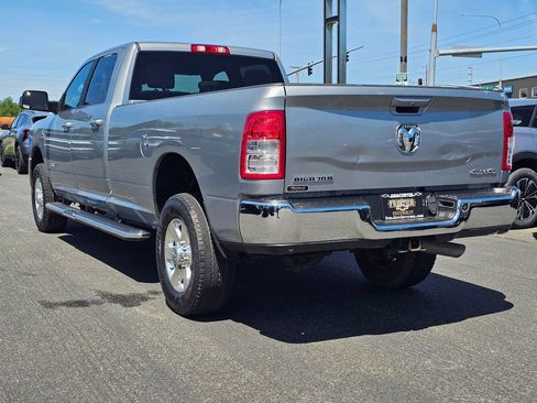Used 2021 RAM 2500 Big Horn w/ Level 1 Equipment Group AWD/4WD image 5