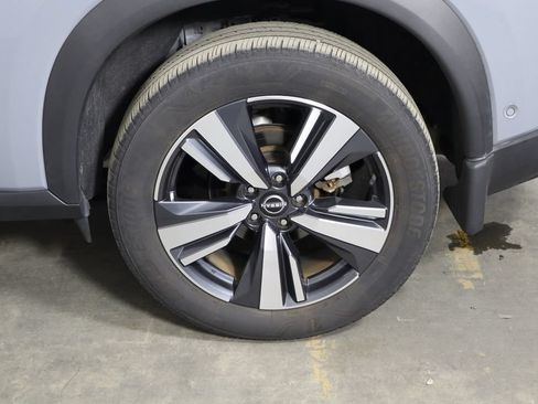Used 2022 Nissan Rogue SL w/ SL Premium Package FWD image 45