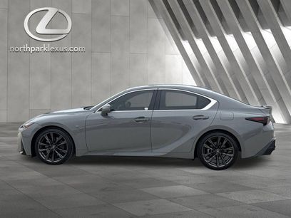 Certified 2025 Lexus IS 350 F Sport w/ Accessory Package