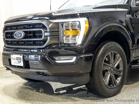 Certified 2023 Ford F150 XLT w/ Equipment Group 302A High AWD/4WD image 3