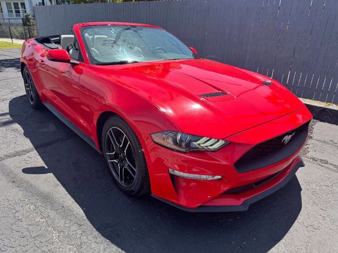 Used 2018 Ford Mustang Premium image 11