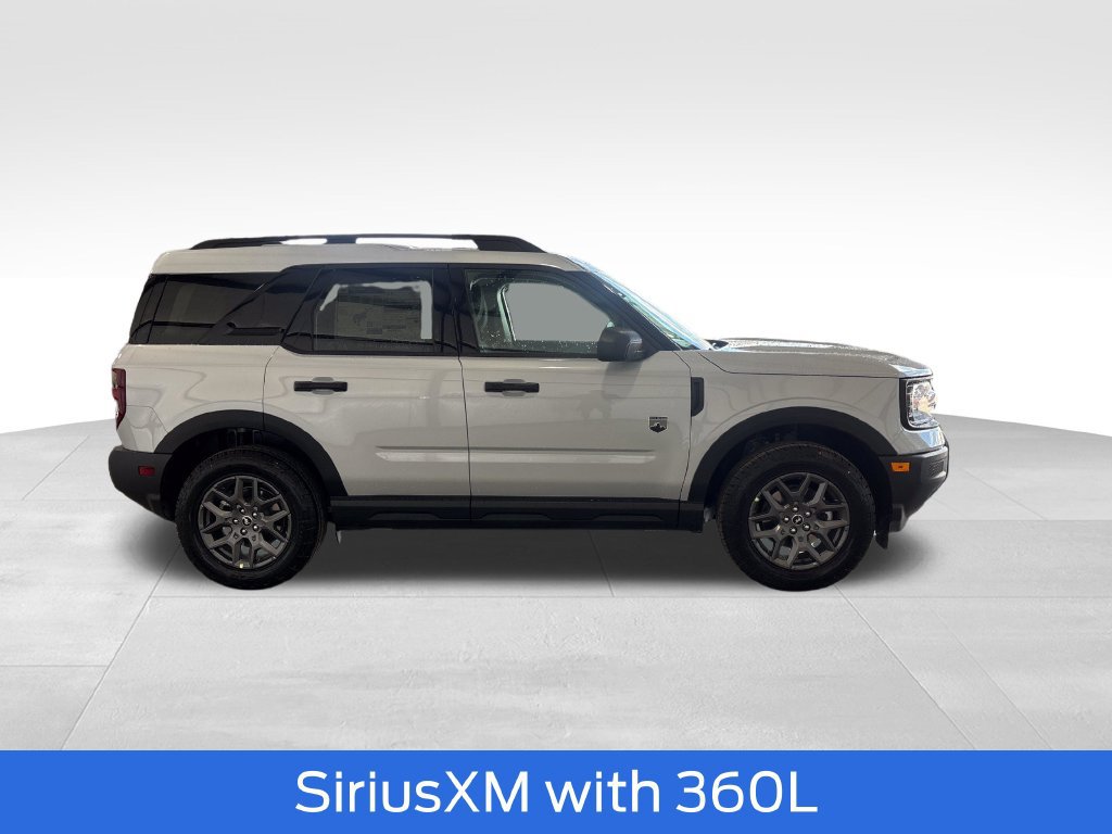 New 2026 Ford Bronco Sport Big Bend AWD/4WD image 8