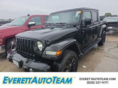 Used 2023 Jeep Gladiator Overland