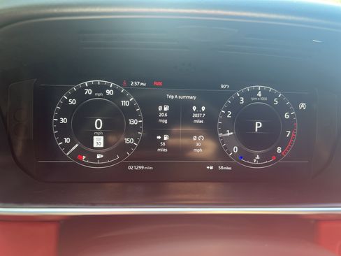 Certified 2022 Land Rover Range Rover Sport HST image 14