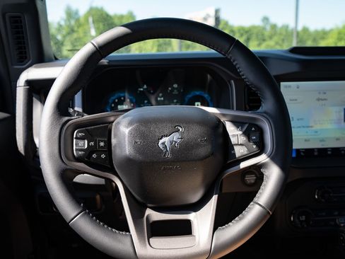 New 2026 Ford Bronco Big Bend AWD/4WD image 28