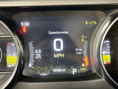 Used 2023 Jeep Wrangler Unlimited Rubicon 4xe image 18