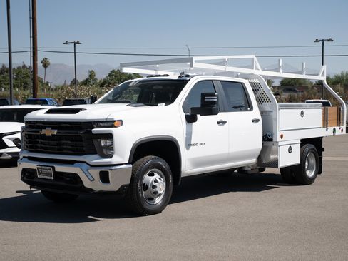 New 2025 Chevrolet Silverado 3500 W/T w/ WT Convenience Package image 8