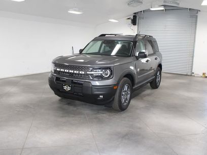 New 2025 Ford Bronco Sport Big Bend w/ Convenience Package