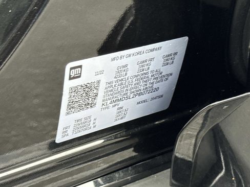 Used 2023 Buick Encore GX Select w/ Experience Buick Package image 32