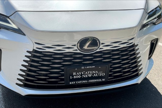 Used 2024 Lexus RX 350 Premium w/ Accessory Package (Z1) AWD/4WD image 33
