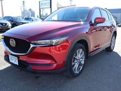 Used 2019 MAZDA CX-5 Grand Touring Reserve