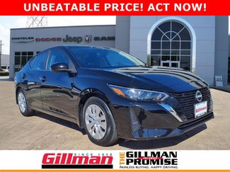 Used 2024 Nissan Sentra S video 1