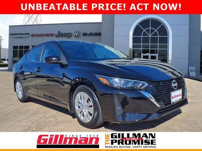 Used 2024 Nissan Sentra S