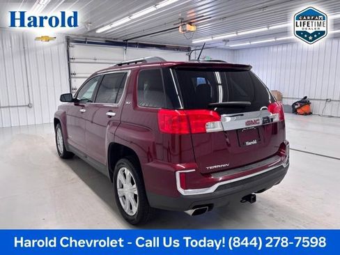 Used 2016 GMC Terrain SLT FWD image 3