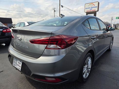 Used 2019 Hyundai Elantra SEL image 5