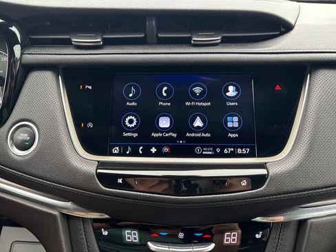 Used 2022 Cadillac XT5 Luxury AWD/4WD image 14