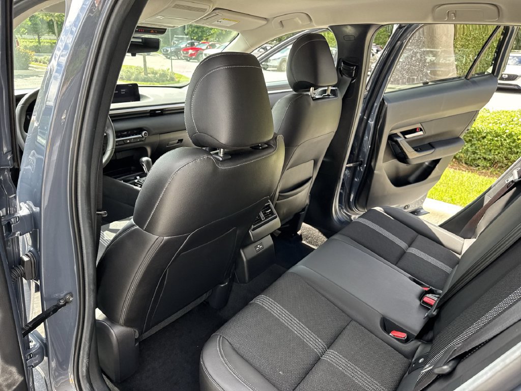 Certified 2024 MAZDA CX-50 AWD 2.5 S w/ Weather Package image 34