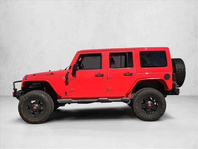 Used 2013 Jeep Wrangler Unlimited Sahara w/ Dual Top Group AWD/4WD image 9