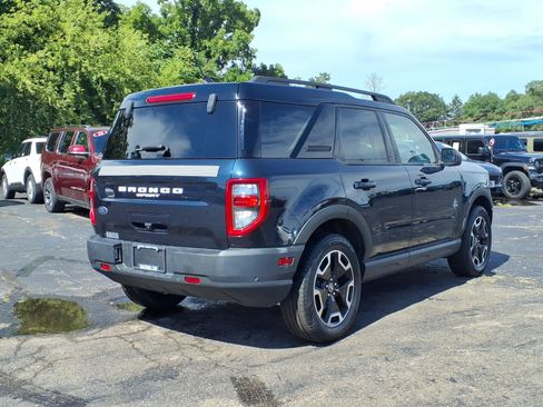 Certified 2021 Ford Bronco Sport Outer Banks AWD/4WD image 18