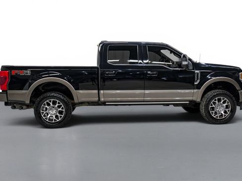 Used 2021 Ford F250 King Ranch w/ King Ranch Ultimate Package AWD/4WD image 5