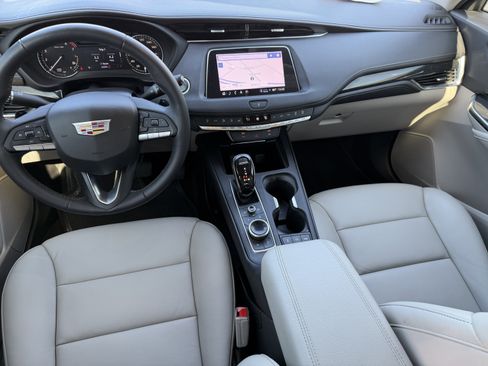 Certified 2023 Cadillac XT4 Premium Luxury image 13