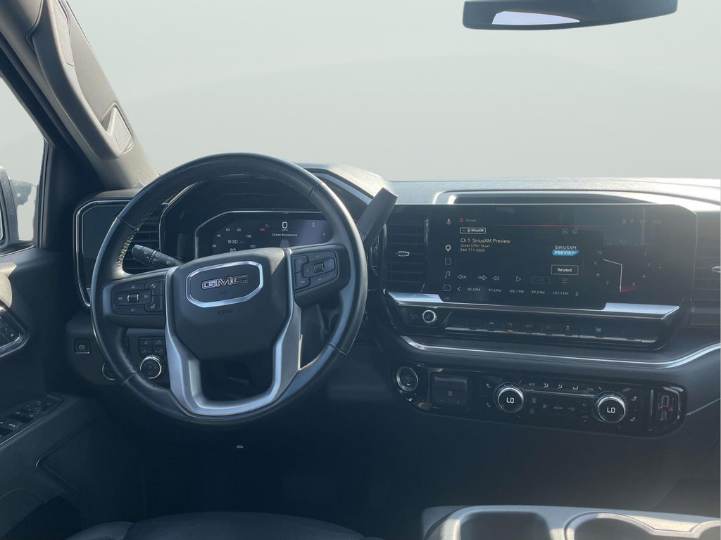 Used 2025 GMC Sierra 1500 SLT AWD/4WD image 12