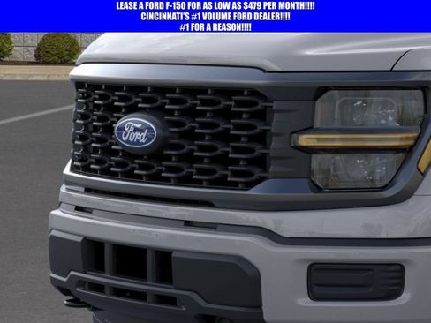 New 2026 Ford F150 STX AWD/4WD image 17