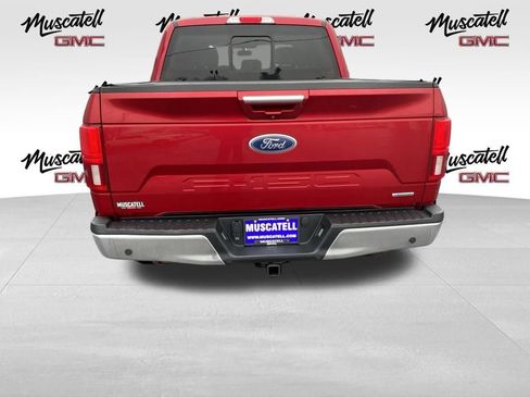 Used 2018 Ford F150 Lariat w/ Equipment Group 502A Luxury image 6