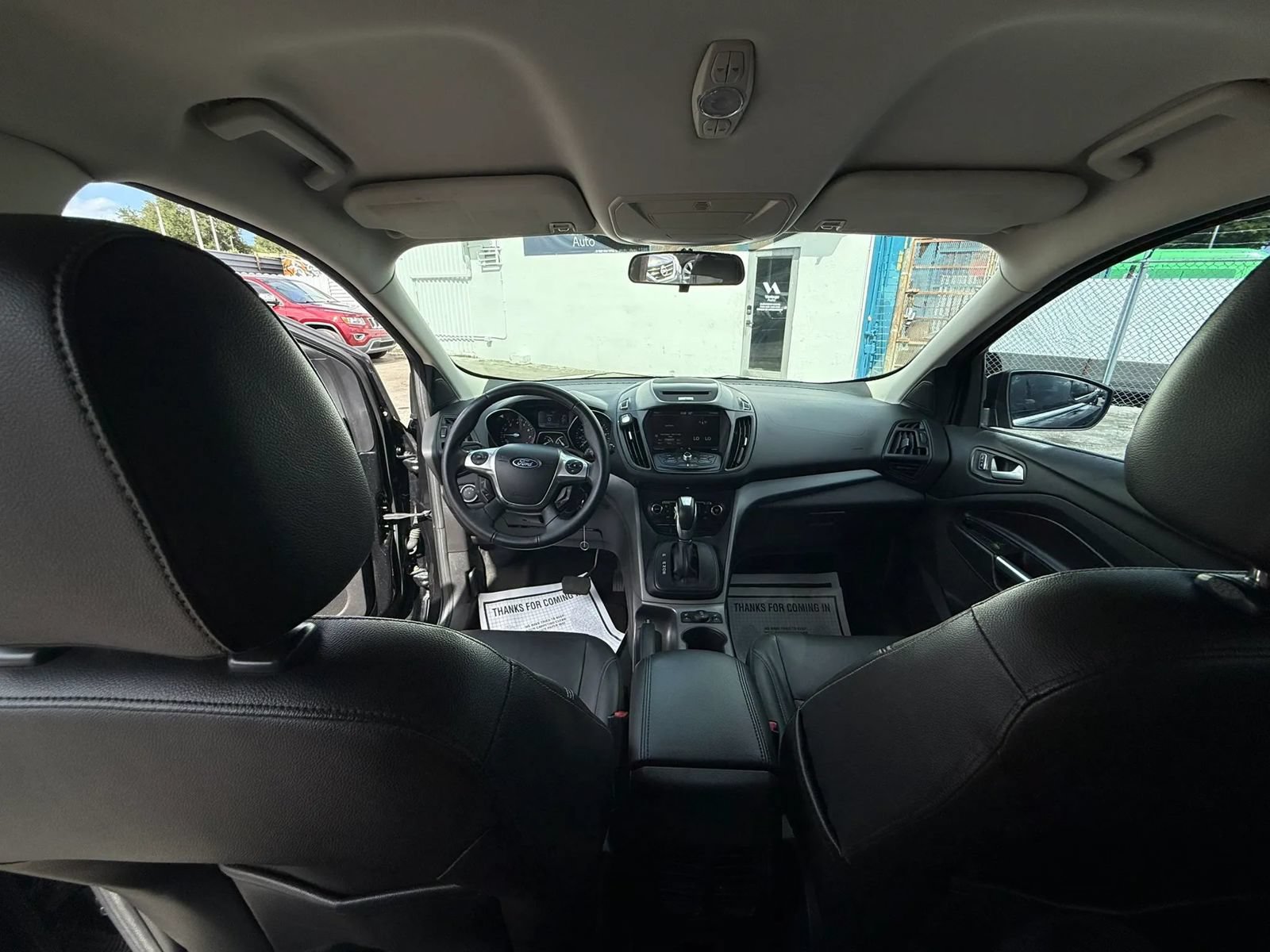 Used 2014 Ford Escape SE w/ Equipment Group 201A FWD image 17